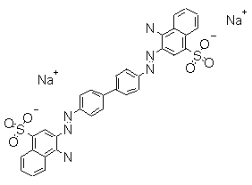 分子结构式